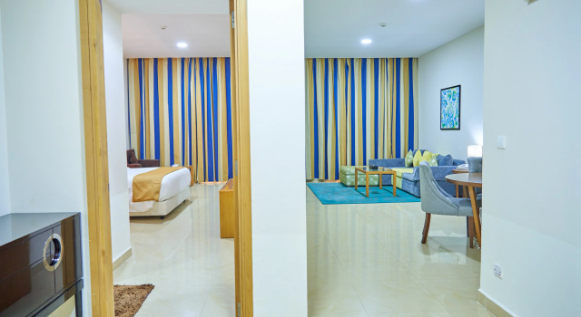 Star Metro Al Barsha Hotel Apartments, Забронировать Апартаменты/квартира Аль-Барша , рядом с Торговый центр Эмиратов