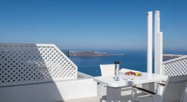 Люкс Elia Cave Suites