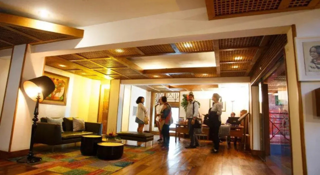 Двухместный номер Standard Palissandre ANTANANARIVO