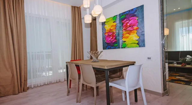 No 6 Apartments