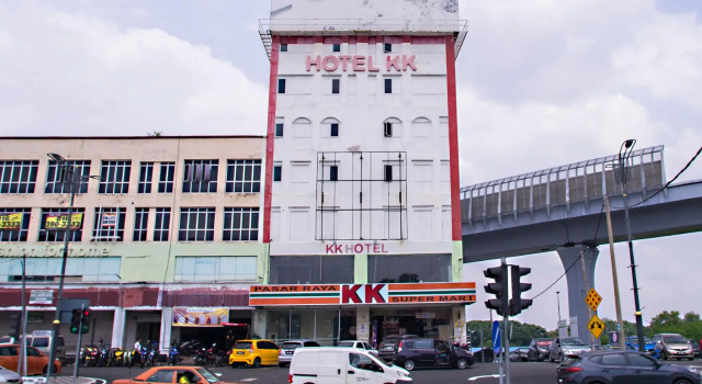 OYO 43961 KK Hotel Kajang