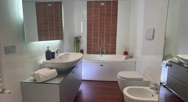 Люкс с 2 комнатами Hotel Residence Aurora