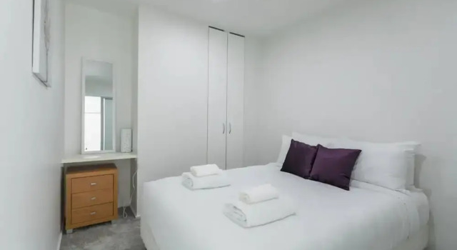 Delightful 1 Bedroom Apartment in CBD