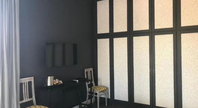 Номер Deluxe с балконом Casa Pacifico Pompei