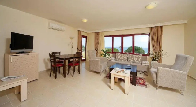 Семейный номер Standard Grand Sahins Gumuldur Resort