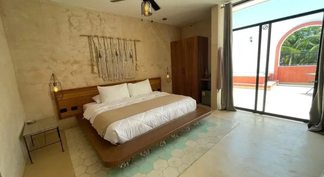 Suite Grand con balcone Hotel Boutique Grandiosa