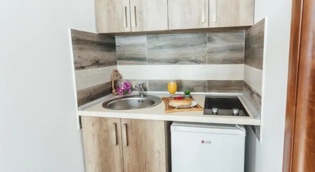 Апартаменты Apartments Belvedere
