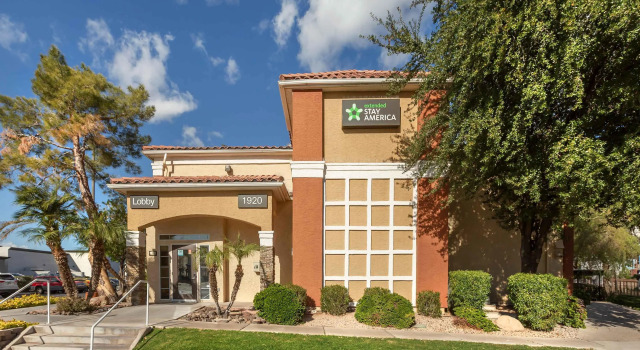 Extended Stay America Select Suites Phoenix Mesa West