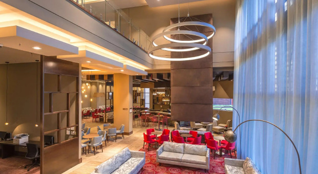 Hilton Garden Inn Bogota Airport