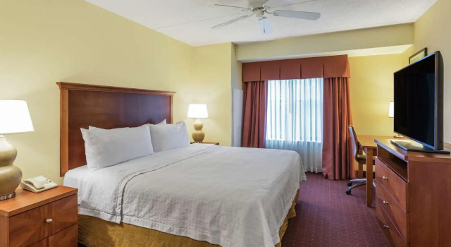 Люкс Homewood Suites by Hilton Newark-Wilmington South Area