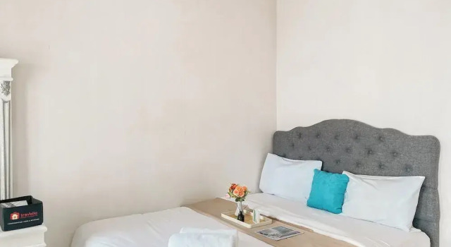 Good Deal And Restful 1Br At Apartment Thamrin Residence, Book Apartment Jakarta Jakarta Province