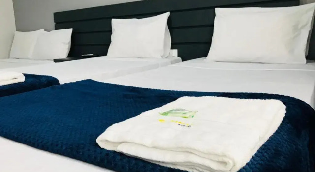 Euro Hotel, Забронировать Отель Убиратан Парана