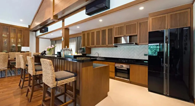 Номер Royal Onsen at Moncham