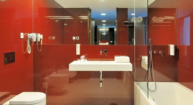 Люкс Open Village Sports Hotel & Spa Club