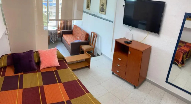Promar Playa 675, Varaa Hotelli Hotellit Tarragonès uima-altaalla, Uima-allas