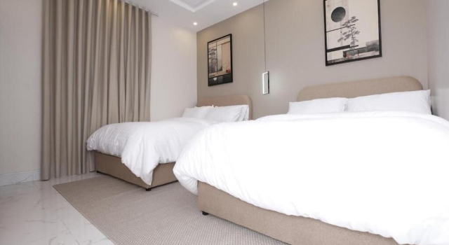 Mabaat-Executive 3 BR-Al Marwah 614, Varaa Huoneisto Hotellit Makkah pysäköinnillä, Pysäköinti