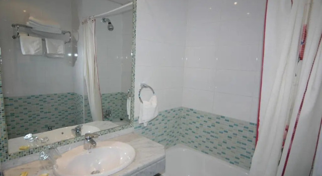 Номер Standard Hostal Ivor
