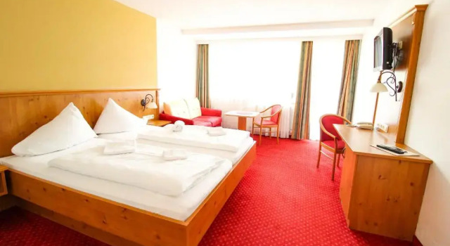 Номер Economy Hotels Thaler