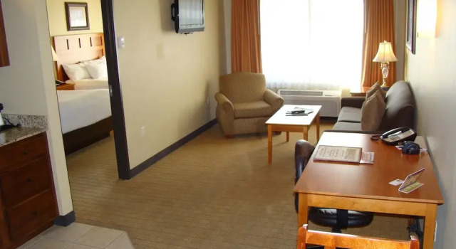 Номер Deluxe StoneCreek Lodge