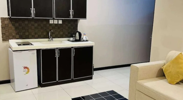 Люкс Asala AL Shorouk Serviced Apartments