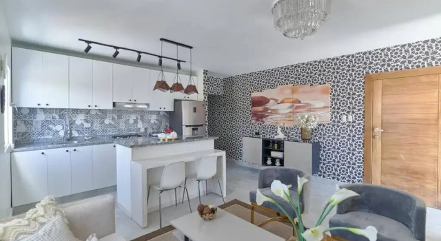 Апартаменты Cozy 1BR With Balcony in Santo Domingo