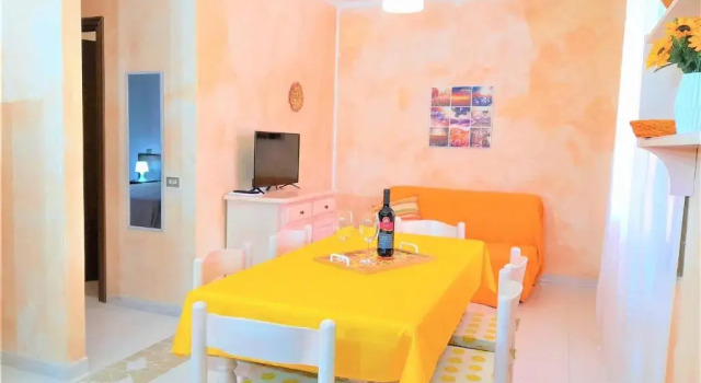 Коттедж Ferienhaus Casa Sole - Villaggio Galanu