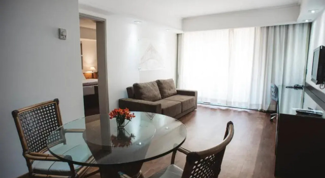 Люкс Hotel Golden Park Campinas Cambuí By Nacional Inn