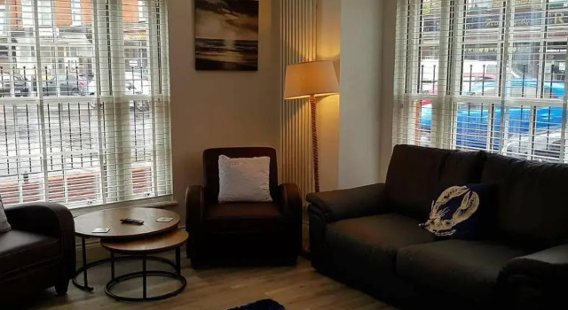Margate Mews 150m From Sea Front and Dreamland