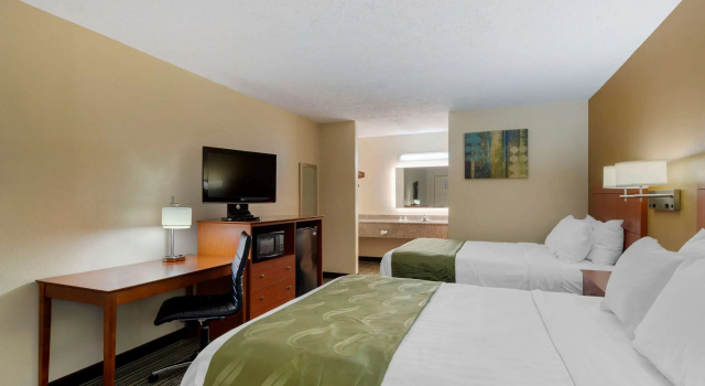Quality Inn Ashburn
