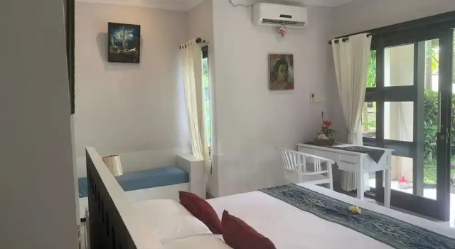 Номер Superior Puri Asri Villa