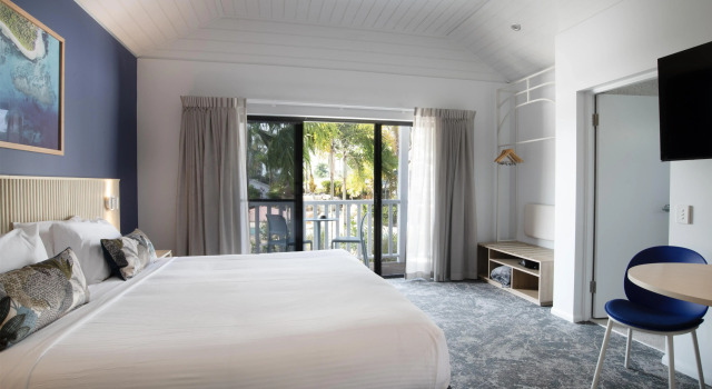 Castaways Resort & Spa On Mission Beach, Réserver Hôtel Hôtels SPA à Mission Beach, SPA
