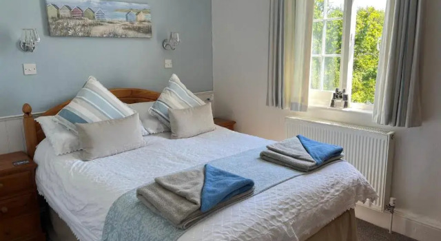 Bedford Lodge, Book Hotel Shanklin Isle of Wight