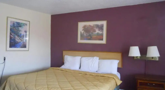 Номер Standard Cascades Motel - Chattanooga