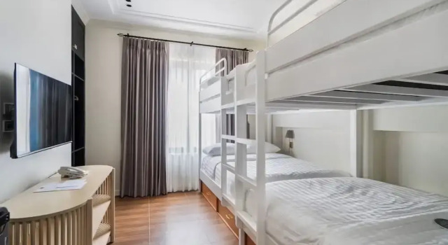 Вилла Deluxe с балконом и рядом с пляжем Bayandati Resort