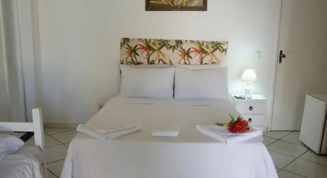 Семейный номер Standard Pousada Kairos & Spa em Búzios