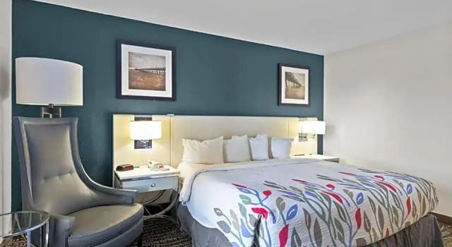 Номер Standard Quality Hotel Morehead City