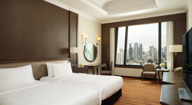 Grand Mercure Bangkok Atrium