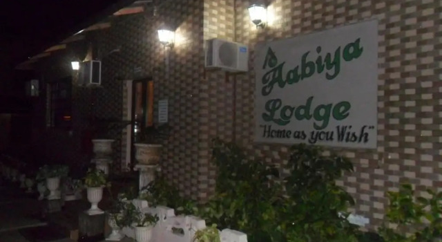 Aabiya Lodge