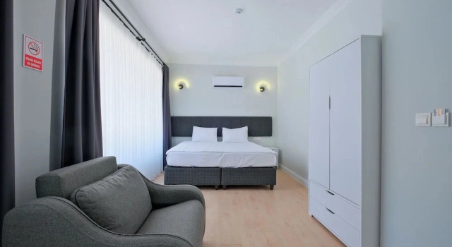 Люкс Deluxe Centralflatsfethiye
