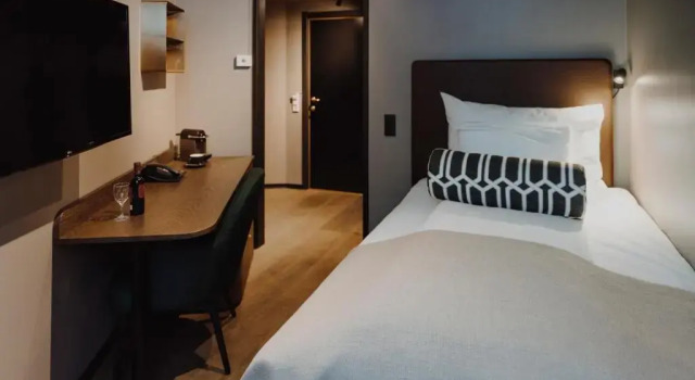 Habitación individual Estándar Funken Lodge