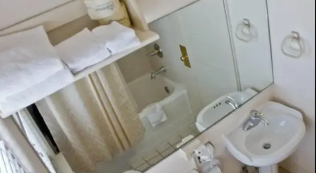 Номер Standard Historic Anchorage Hotel