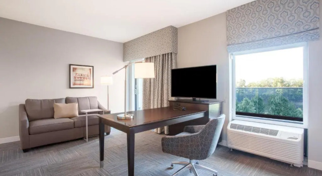 Люкс Hampton Inn Rochester Penfield, Ny