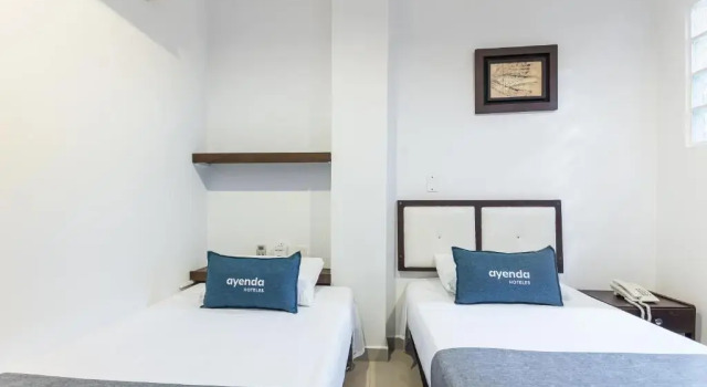 Двухместный номер Standard San Vitro Hotel Boutique
