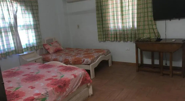 Cheerful villa with pool in Alexandria (El agami), Rezervovat Vila Chaty v Alexandrie, Chalupa