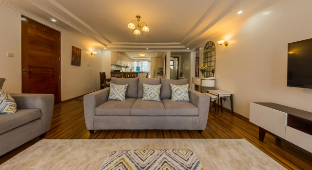 Edmor Residences - Riverside 2D, Boek Hotel Goedkope hotels in Nairobi, in de buurt van Netherlands Embassy