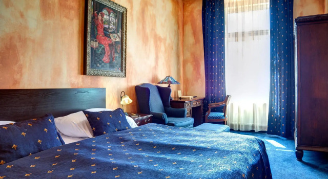 Apartment Bohemia Plaza Residence