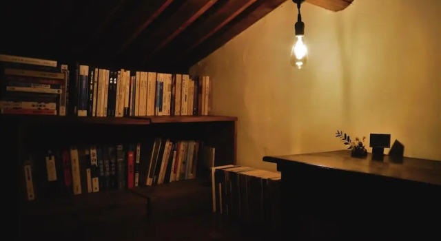 Номер Standard Dwell in Quemoy Homestay