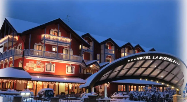Hotel La Bussola