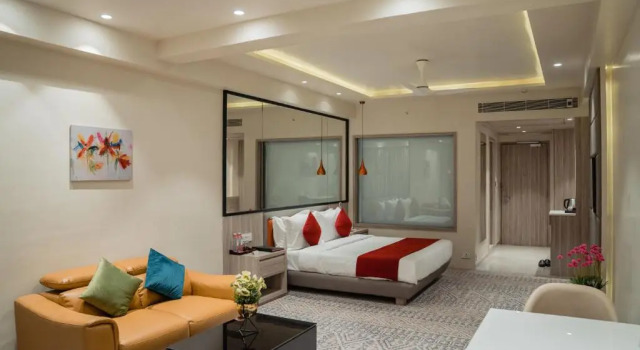 Студия Lords Inn Rajkot