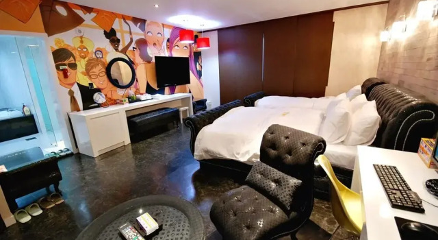 Jeonju Deokjin Tommy, 预订 酒店 全州 全罗北道